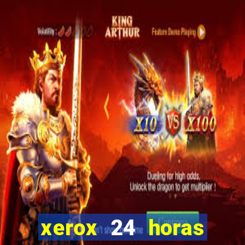 xerox 24 horas porto alegre